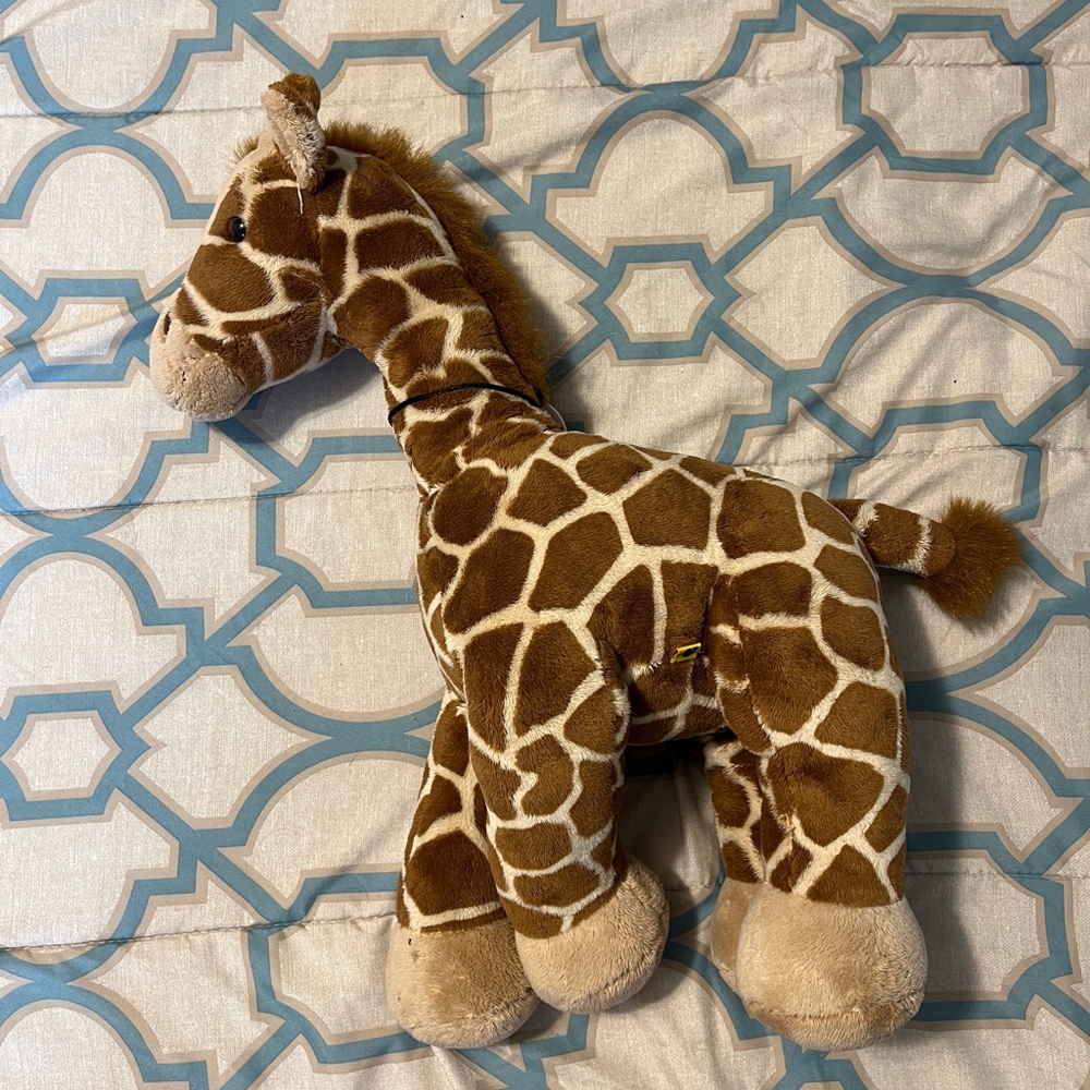 Giraffe Build a Bear Workshop - Picture 2 of 2